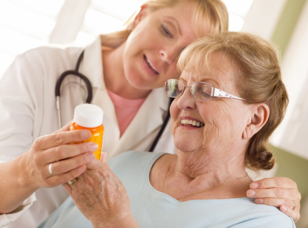 Home Health Care in Headland AL: Senior Prescription Medications