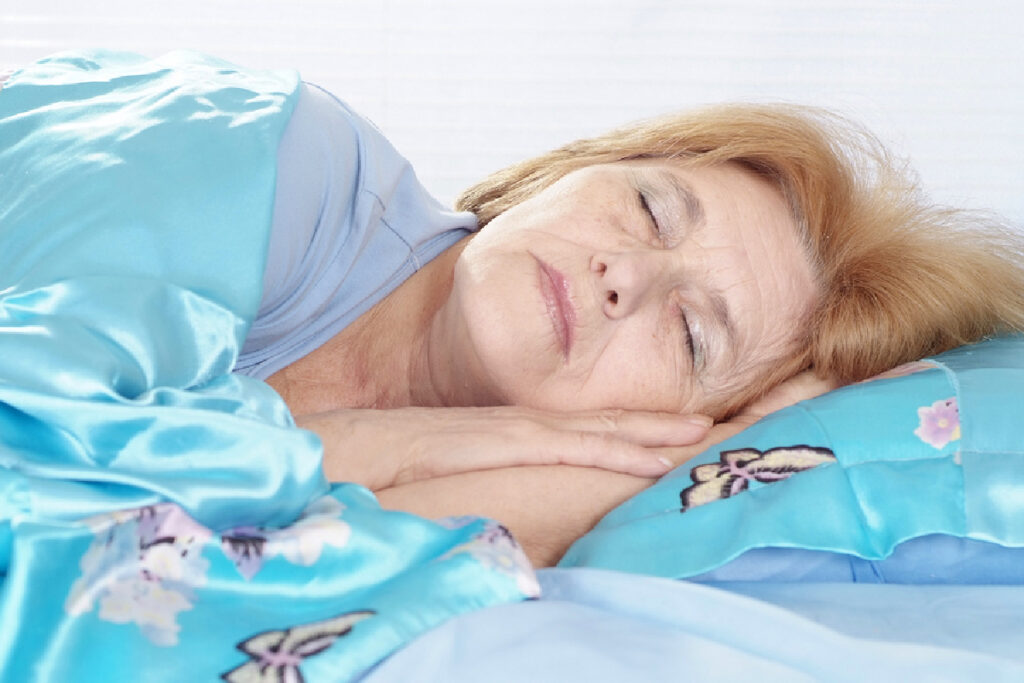 Home Health Care in Eufaula AL: Senior Sleep Improvement
