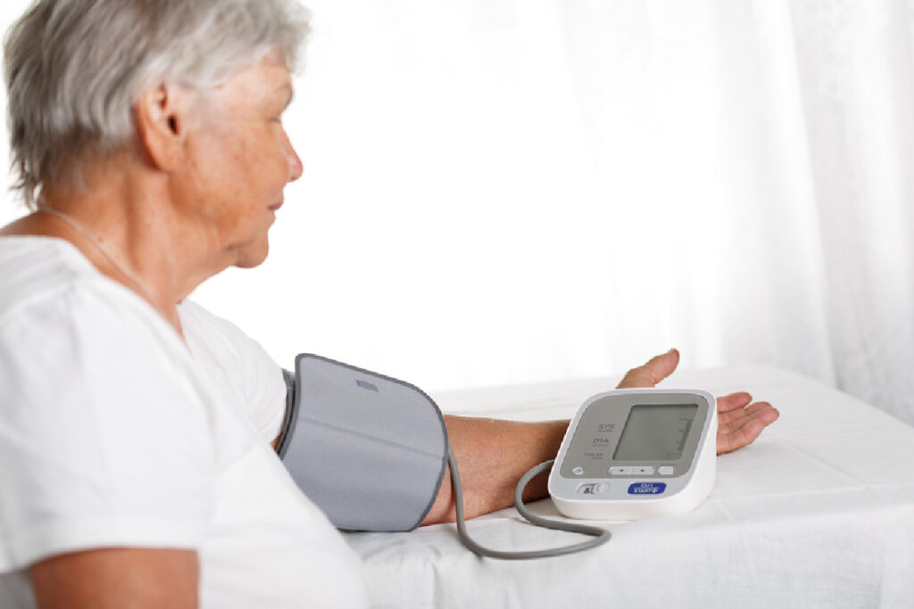 Home Health Care in Headland AL: Blood Pressure