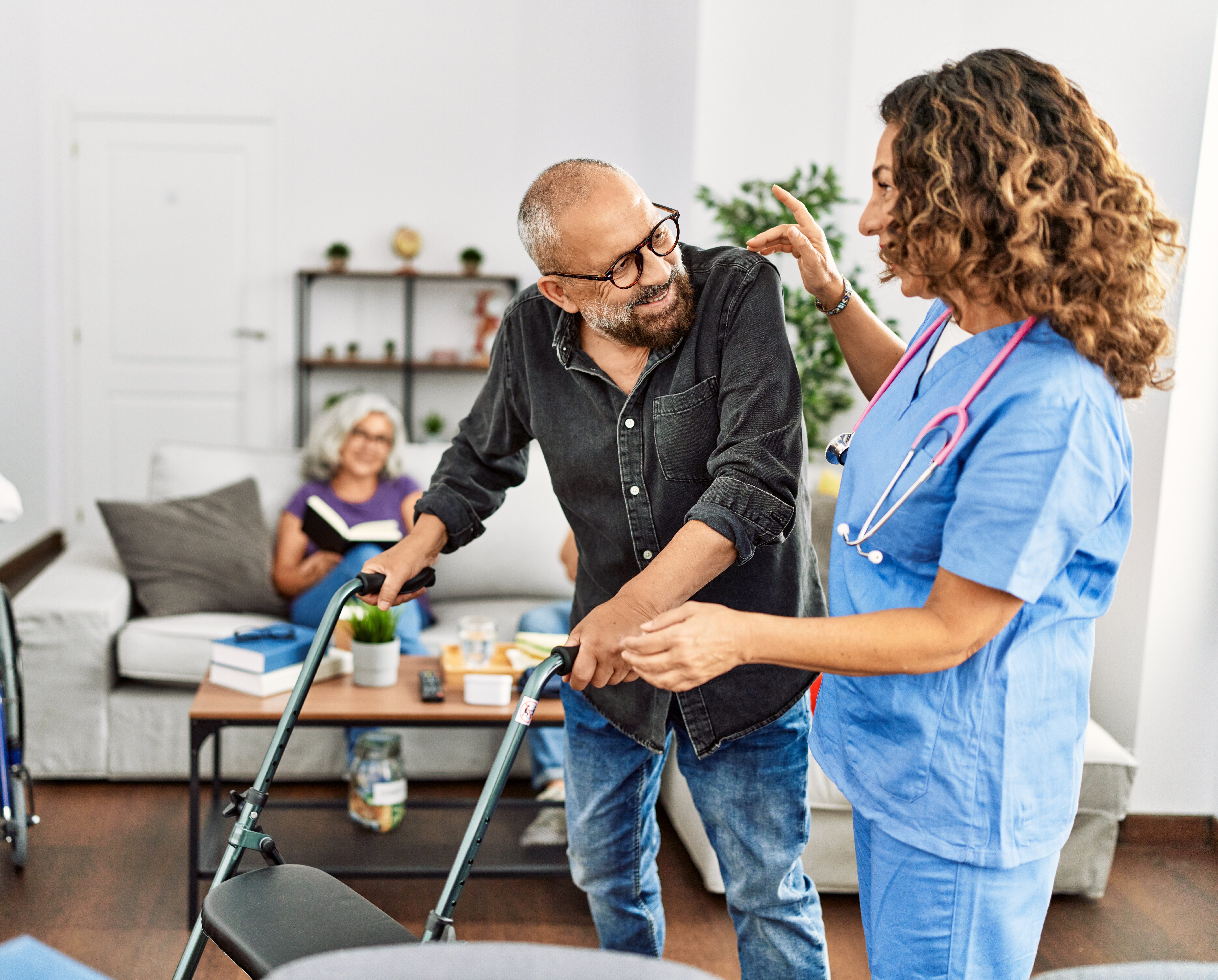 Understanding In-Home Hospice and Palliative Care for Seniors in Dothan