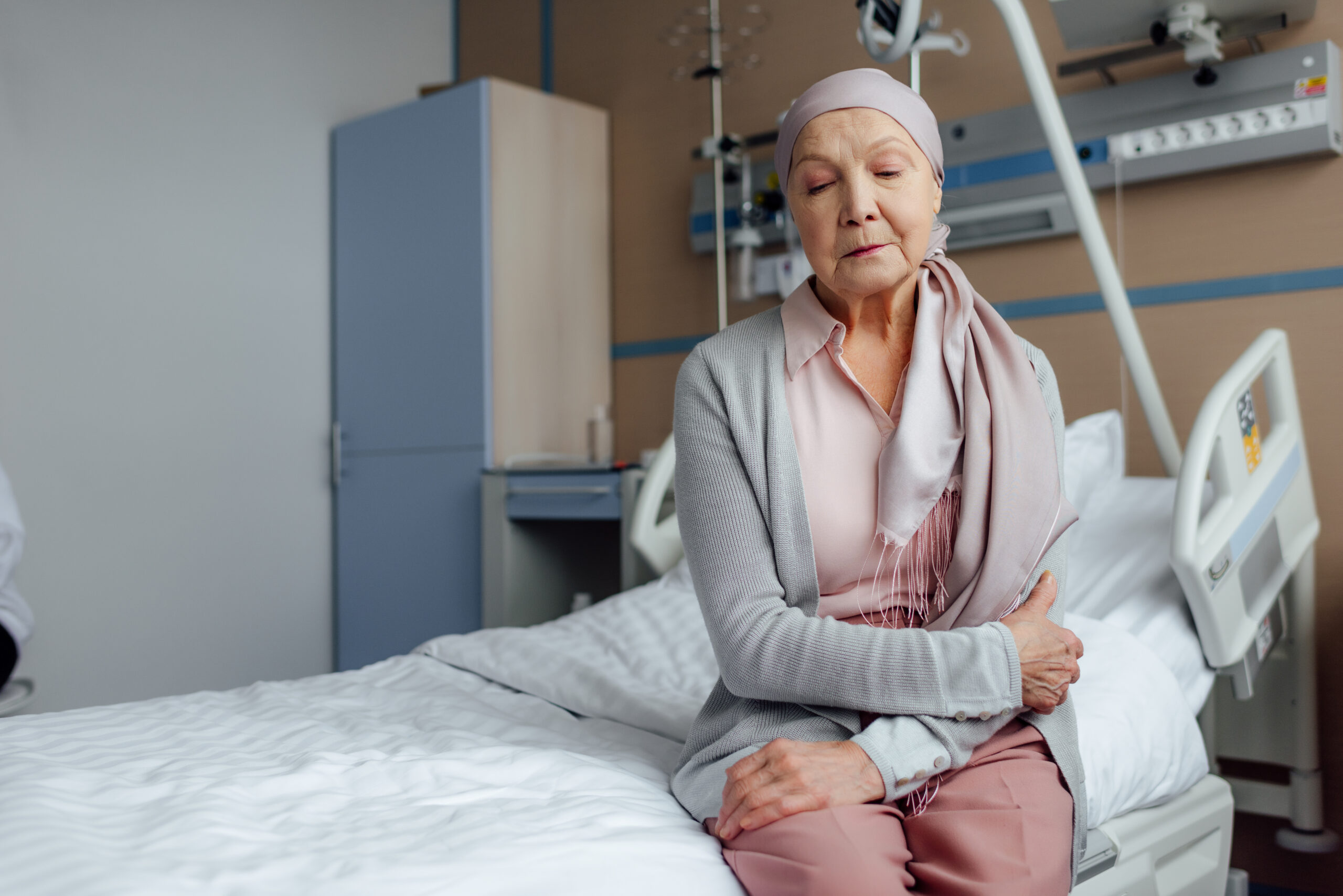 Tips for Handling End-Stage Cancer in Your Parent