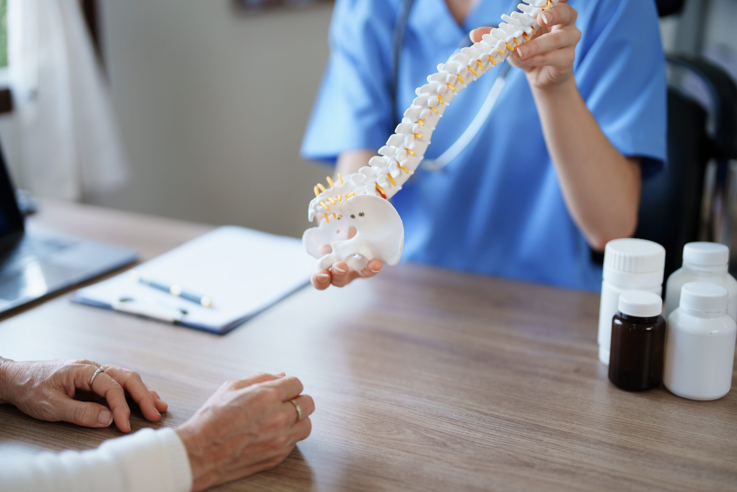 Four Osteoporosis Myths You Need Busted